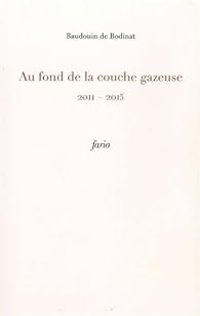 Baudouin De Bodinat - Au fond de la couche gazeuse : 2011-2015