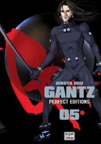 Hiroya Oku - Gantz Perfect