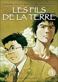 Mori-j+hataji-h - Les fils de la terre T01