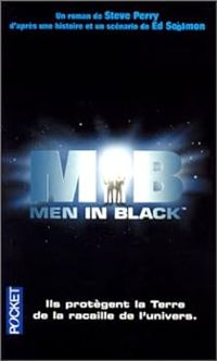 Steve Perry - Men in black