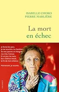 Isabelle Choko - Pierre Marliere - La mort en échec