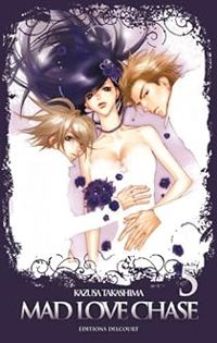 Kazusa Takashima - Mad Love Chase