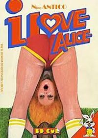 Nine Antico - I love Alice