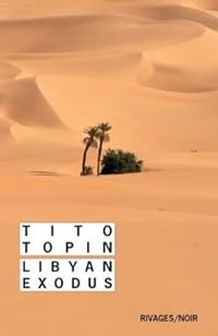 Couverture du livre Libyan Exodus - Tito Topin