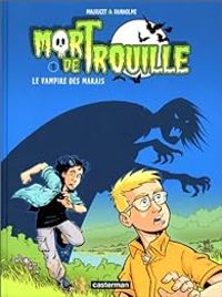  Mauricet - Virginie Vanholme - Le vampire des marais