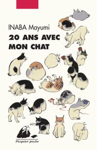 Couverture du livre 20 ans avec mon chat - Mayumi Inaba