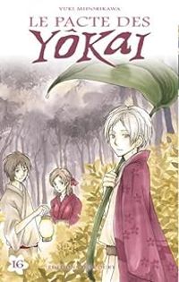 Yuki Midorikawa - Le pacte des Yôkai
