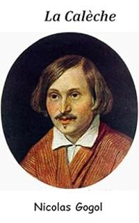 Couverture du livre La Calèche - Nikolai Gogol