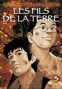 Mori-j+hataji-h - Les fils de la terre T03