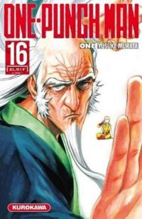 Couverture du livre One-Punch Man - One 