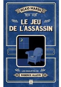 Couverture du livre Et vous êtes priés d'assister au meurtre de... - Ngaio Marsh