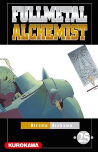 Hiromu Arakawa - Fullmetal Alchemist - tome 25 