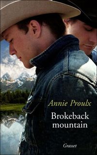 Annie Proulx - Brokeback mountain