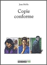 Jean Molla - Copie conforme