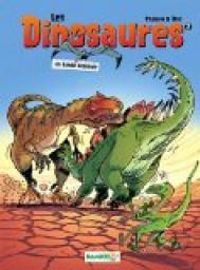 Arnaud Plumeri -  Bloz - Les dinosaures en BD