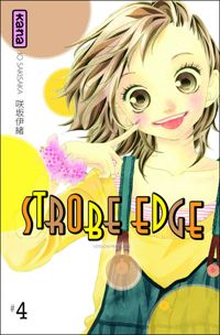 Io Sakisaka - Strobe Edge