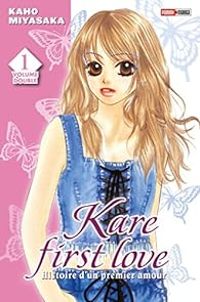 Kaho Miyasaka - Kare first love - Intégrale