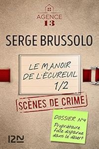 Serge Brussolo - Le Manoir de l'écureuil (1/2)