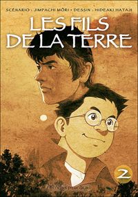 Mori-j+hataji-h - Le fils de la terre T02