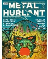  Metal Hurlant - Metal Hurlant, n°2 