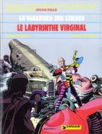 Christian Godard - Le Labyrinthe virginal