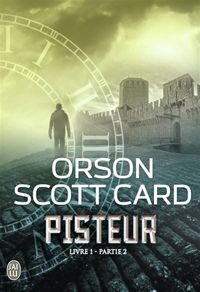 Couverture du livre Pisteur (Tome 1 - Orson Scott Card