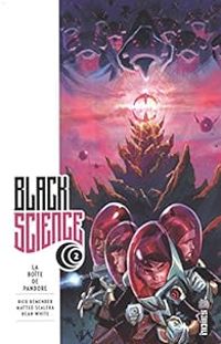 Rick Remender - Matteo Scalera - Black Science