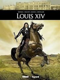 Couverture du livre Louis XIV (1/2) - Jean David Morvan