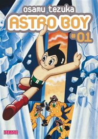 Osamu Tezuka - Astro Boy