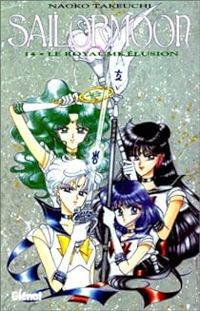 Naoko Takeuchi - Le Royaume Elusion