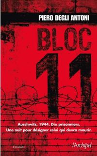 Piero Degli Antoni - Bloc 11