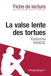  Lepetitlitterairefr - Catherine Bourguignon - Fiche de lecture 