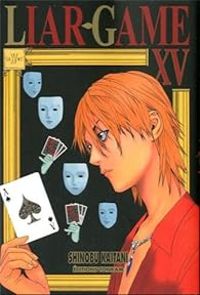 Shinobu Kaitani - Liar Game