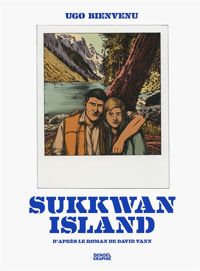 Couverture du livre Sukkwan Island - Ugo Bienvenu