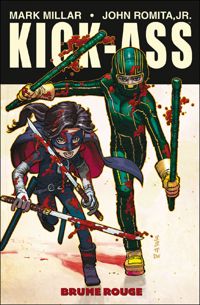 Couverture du livre Kick Ass T02 - Mark Millar - John Romita Jr