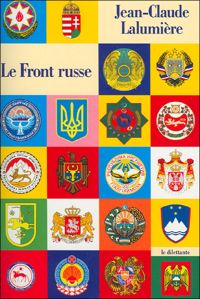 Couverture du livre Le Front russe - Jean Claude Lalumiere