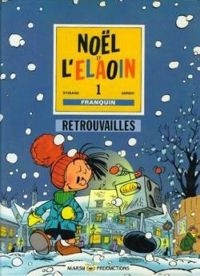 Couverture du livre Retrouvailles - Andre Franquin