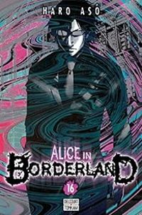 Haro Aso - Alice in Borderland