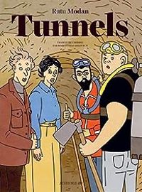 Rutu Modan - Tunnels