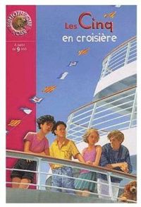 Claude Voilier - Les Cinq 37 - Les Cinq en croisière