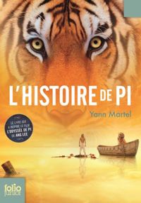 Yann Martel - L'histoire de Pi