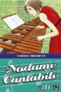 Couverture du livre Nodame Cantabile - Tomoko Ninomiya