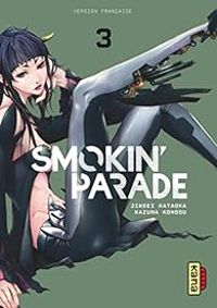 Jinsei Kataoka - Smokin' Parade