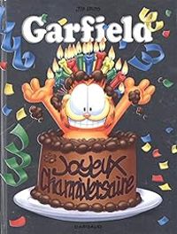 Jim Davis - Garfield - HS 0 : Joyeux Channiversaire !