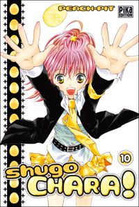 Peach-pit - Shugo Chara ! T10