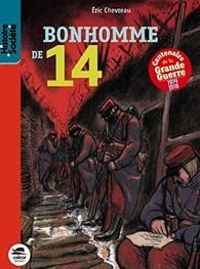 Ric Chevreau - Bonhomme de 14