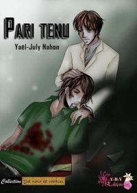 Couverture du livre Pari tenu - Yal July Nahon