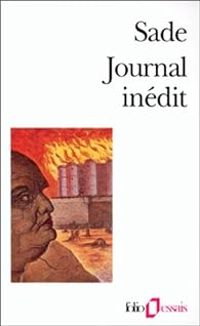 Marquis De Sade - Journal inédit