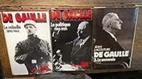 Couverture du livre De Gaulle - Intégrale - Jean Lacouture