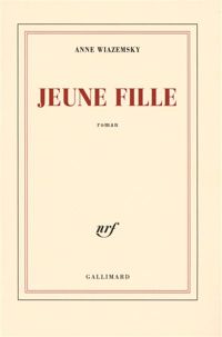 Anne Wiazemsky - Jeune fille